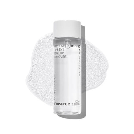 [Innisfree] Apple Seed Lip & Eye Makeup Remover 100ml