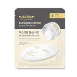 [The Face Shop] [2+2] MasCream Intense Sheet 30g