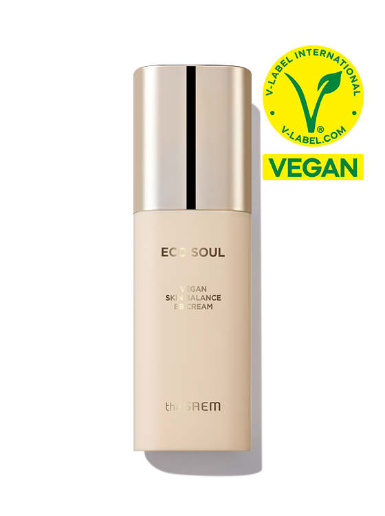 Eco Soul Vegan Skin Balance BB Cream