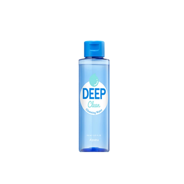 [Apieu] Deep Clean Cleansing Water 150ml