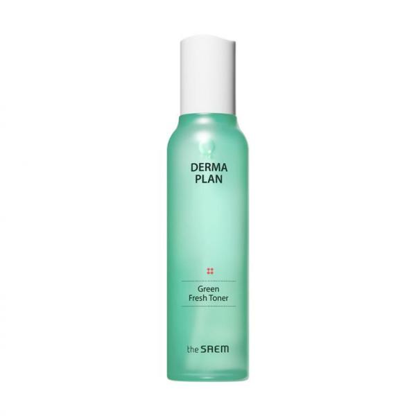 Derma Plan Green Fresh Toner