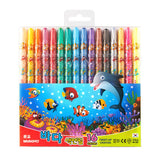 [Mungyo] Sea Color Pencil MTC 1SET(16Colors)