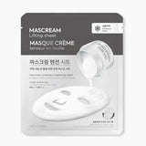 [The Face Shop] [2+2] MasCream Intense Sheet 30g