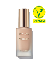 [The Saem] Eco Soul Vegan Silk Glam Foundation 30ml :: K-Beauty / Korea Cosmetics