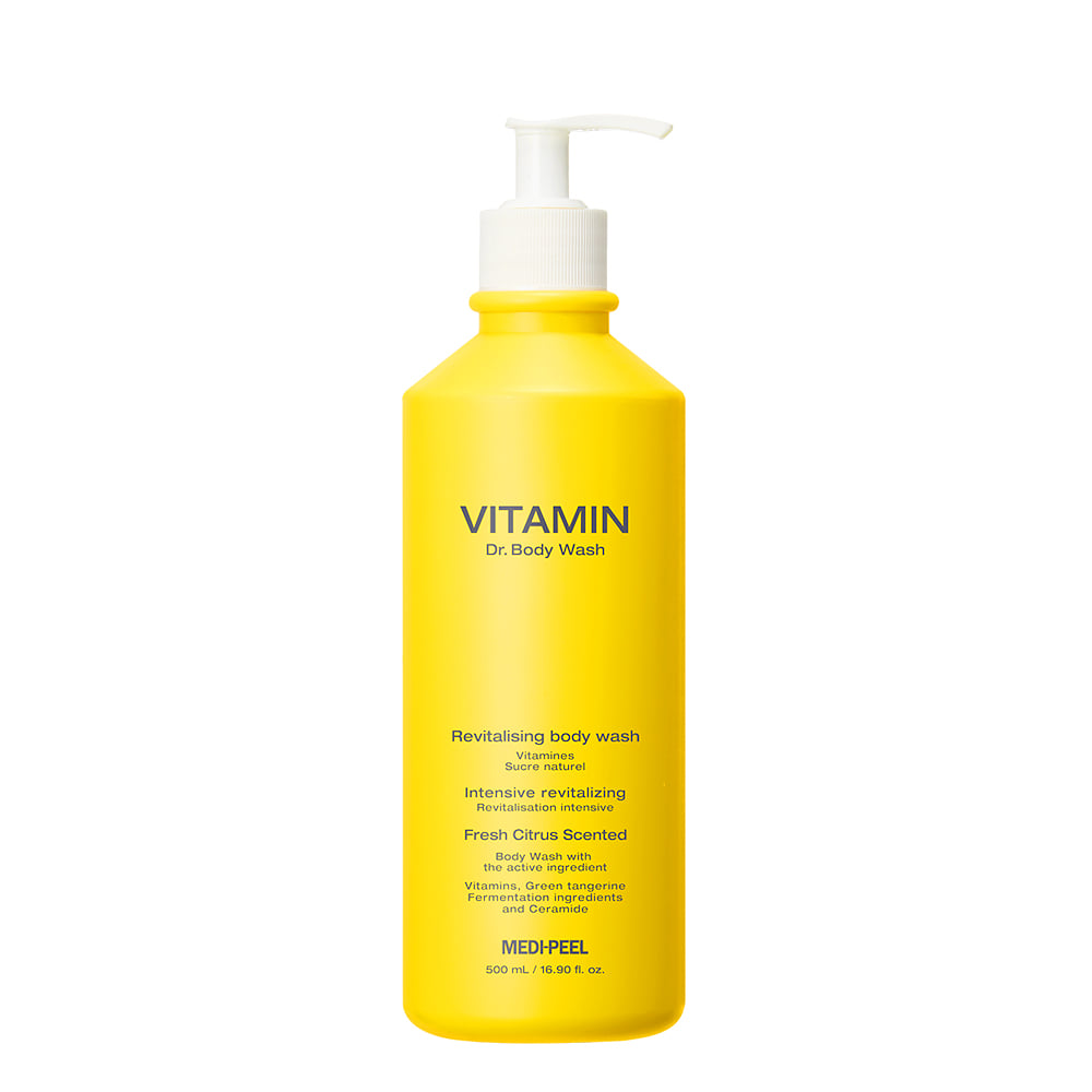 [MediPeel] Vitamin Doctor Body Wash 500ml