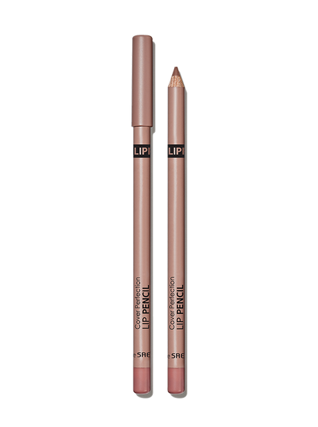 [The Saem] Cover Perfection Lip Pencil 12g :: K-Beauty / Korea Cosmetics