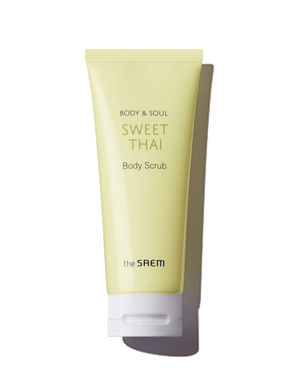 Body & Soul Sweet Thai Body Scrub