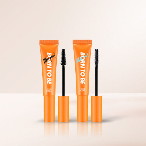 [Apieu] Born to Be Madproof Mascara 8g