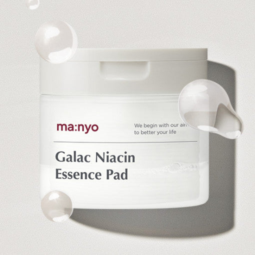 [Manyo Factory] Galac Niacin Essence Pad 80Pads(300ml)