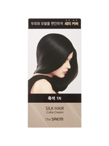 Silk Hair Color Cream