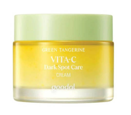 [Goodal] Green Tangerine Vita C Dark Spot Care Cream 75ml