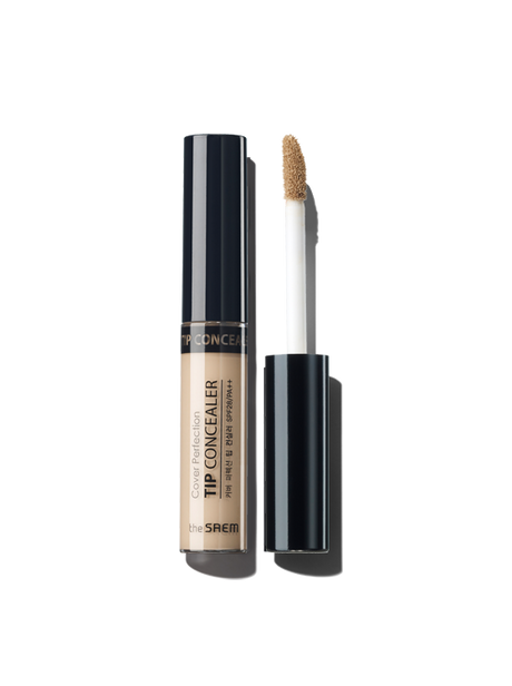 [The Saem] Cover Perfection Tip Concealer 6.5g :: K-Beauty / Korea Cosmetics