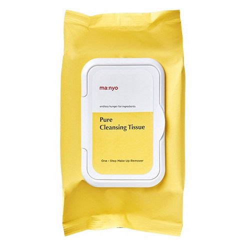 [Manyo Factory] Pure Cleansing Tissue 80Sheets