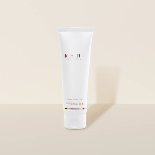 [KAHI] Cream Cleansing Foam 80ml