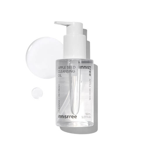 [Innisfree] Apple Seed Cleansing Oil 150ml