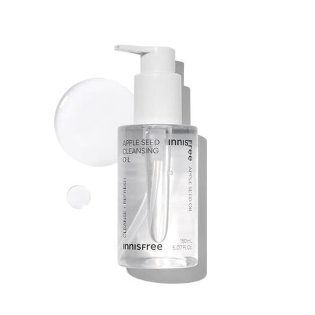 [Innisfree] Apple Seed Cleansing Oil 150ml