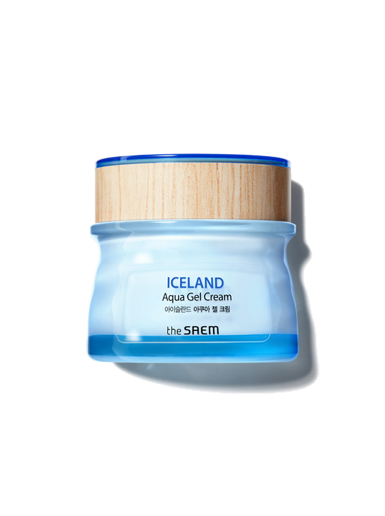 Iceland Aqua Gel Cream