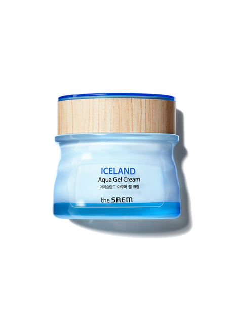 Iceland Aqua Gel Cream