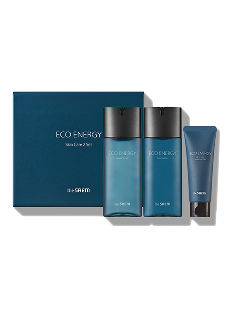 Eco Energy Skin Care Set 2