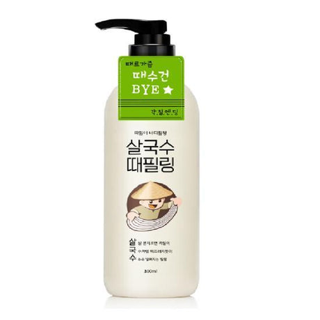 [Lacvert] Body Scrub Peeling Gel 300ml