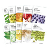 [The Face Shop] Real Nature Mask Sheet 20g*5Sheets