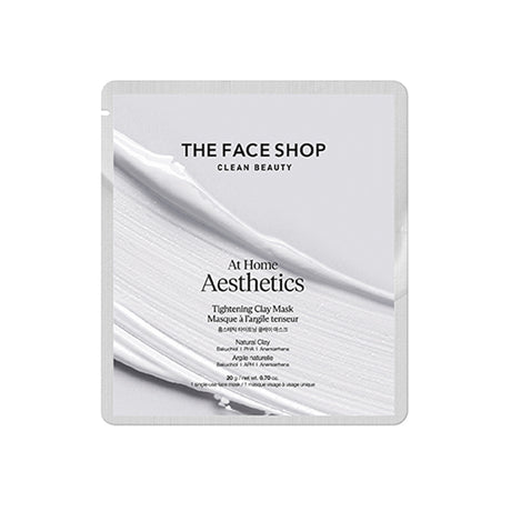 [The Face Shop] [1+1] At Home Aesthetics Mask 12g