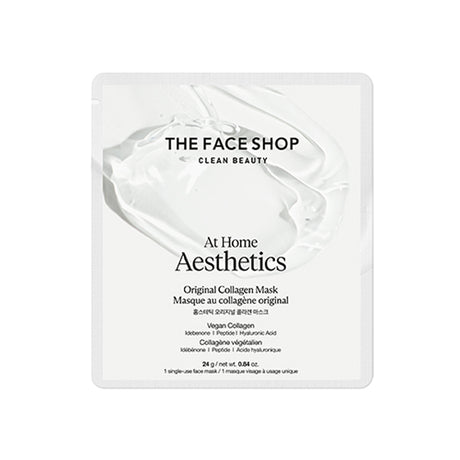 [The Face Shop] [1+1] At Home Aesthetics Mask 12g