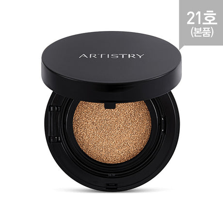 [Artistry] Future Glow Perfect Fit Cushion Foundation SPF50+/Pa++++ 15g