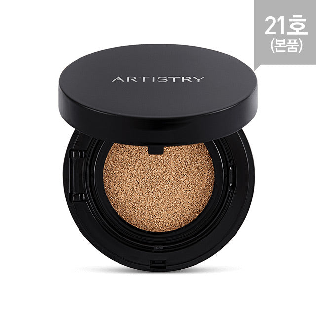 [Artistry] Future Glow Perfect Fit Cushion Foundation SPF50+/Pa++++ 15g