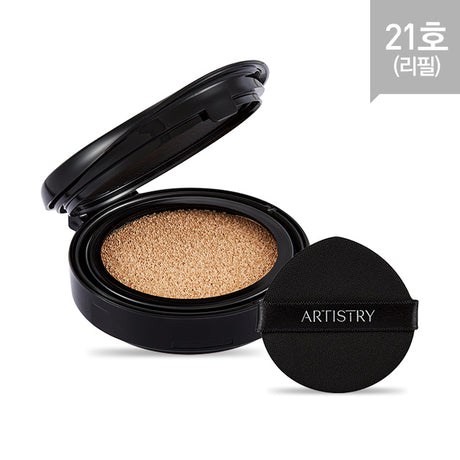 [Artistry] [Refill] Future Glow Perfect Fit Cushion Foundation SPF50+/Pa++++ 15g