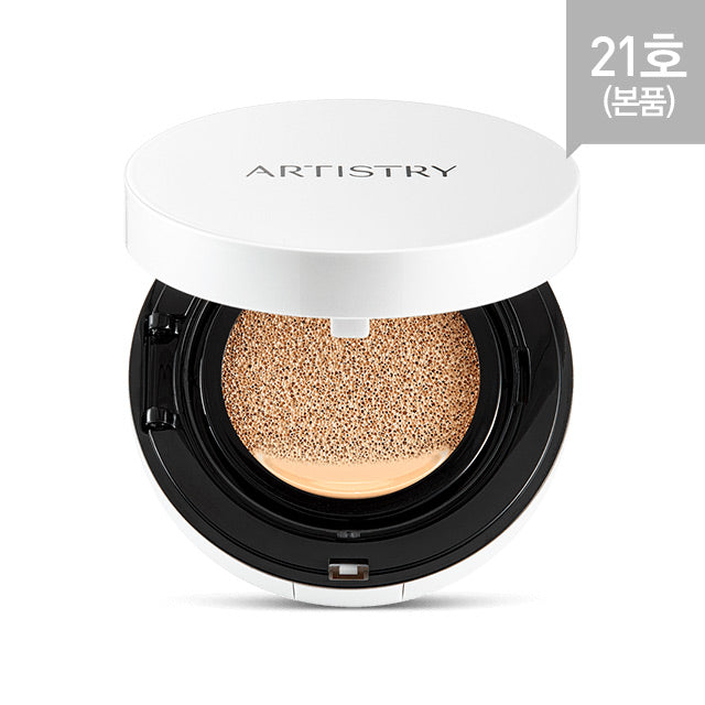 [Artistry] Future Glow Radiant Fit Cushion Foundation SPF50+/Pa++++ 15g