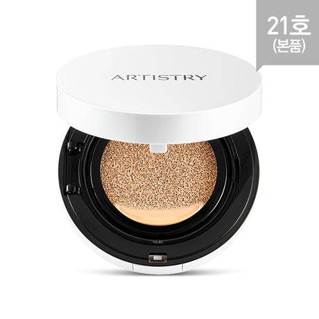[Artistry] Future Glow Radiant Fit Cushion Foundation SPF50+/Pa++++ 15g