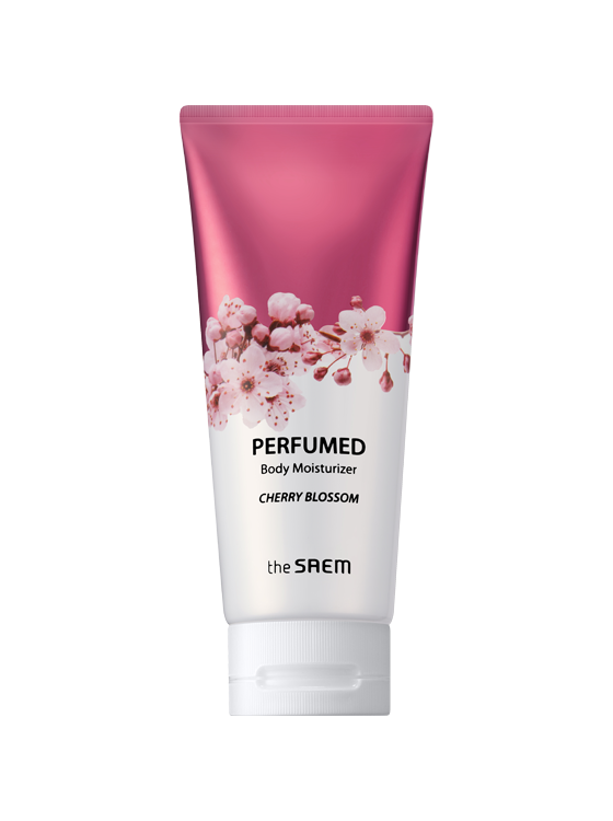 [The Saem] Perfumed Body Moisturizer 200ml :: K-Beauty / Korea Cosmetics