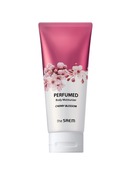 [The Saem] Perfumed Body Moisturizer 200ml :: K-Beauty / Korea Cosmetics