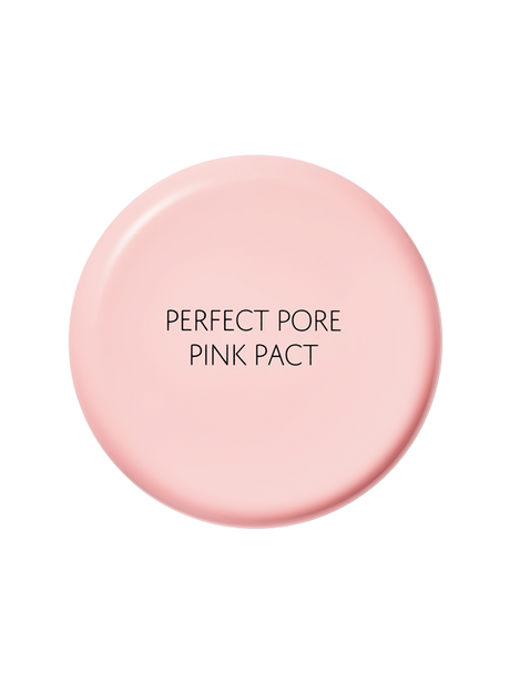 Saemmul Perfect Pore Pink Pact