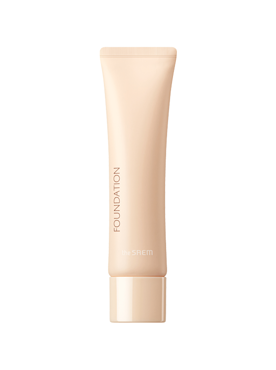 [The Saem] Saemmul Airy Cotton Foundation 30ml :: K-Beauty / Korea Cosmetics