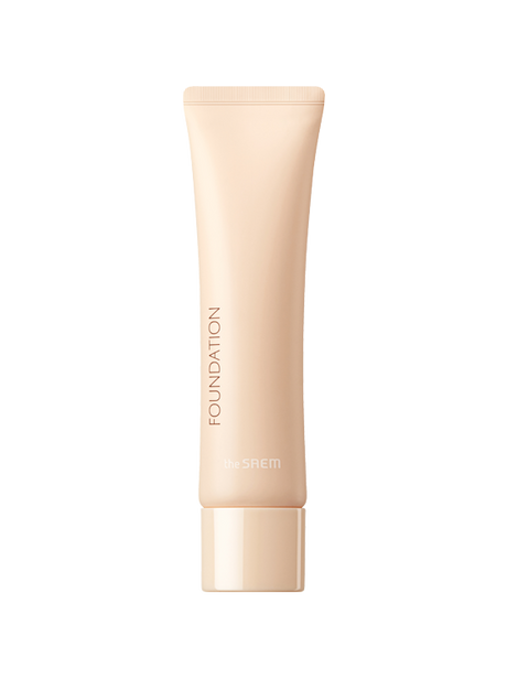 [The Saem] Saemmul Airy Cotton Foundation 30ml :: K-Beauty / Korea Cosmetics