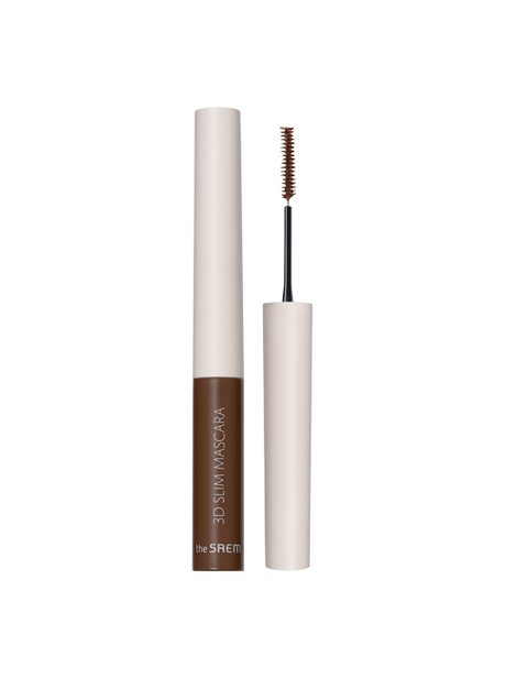 [The Saem] Saemmul 3D Slim Mascara 4g