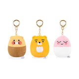 [Kakao Friends] KF Squeeze Ball Keychain 1ea