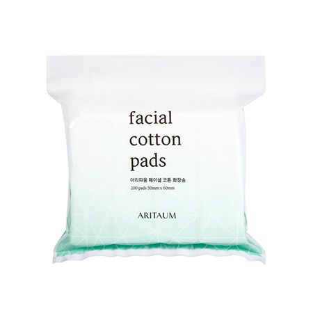 [Aritaum] Facial Cotton Pads 1ea(200pcs)