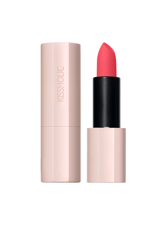 [The Saem] Kiss Holic Lipstick Matte 3.5g :: K-Beauty / Korea Cosmetics