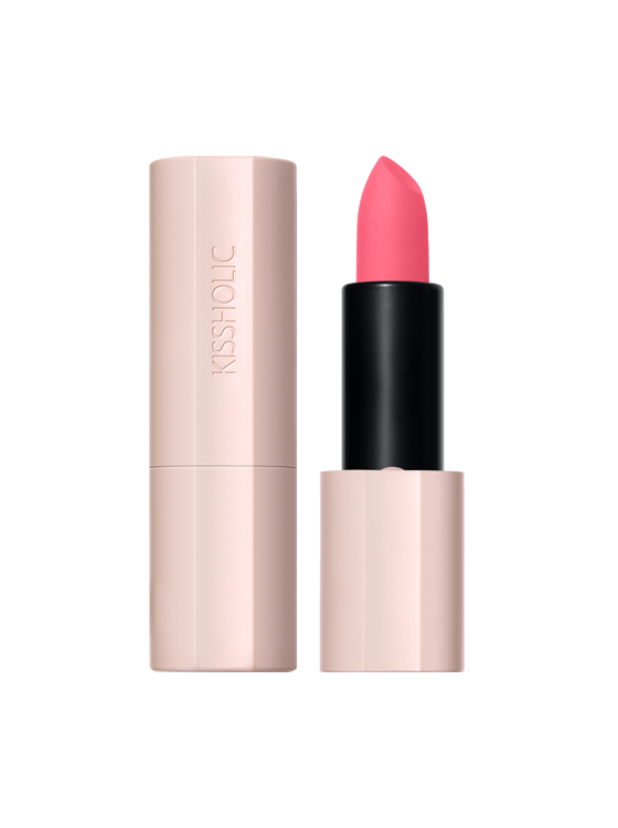 [The Saem] Kiss Holic Lipstick Matte 3.5g :: K-Beauty / Korea Cosmetics