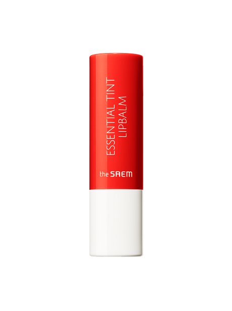 [The Saem] Saemmul Essential Tint Lipbalm 4g :: K-Beauty / Korea Cosmetics