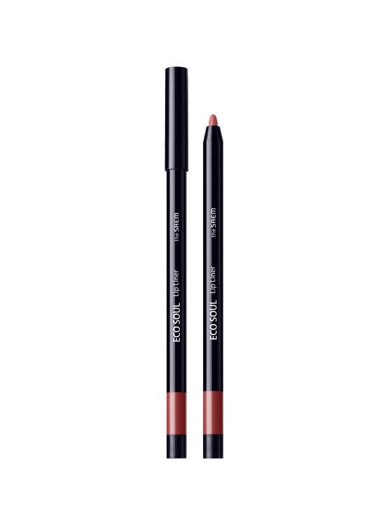 [The Saem] Eco Soul Lip Liner 0.45g :: K-Beauty / Korea Cosmetics