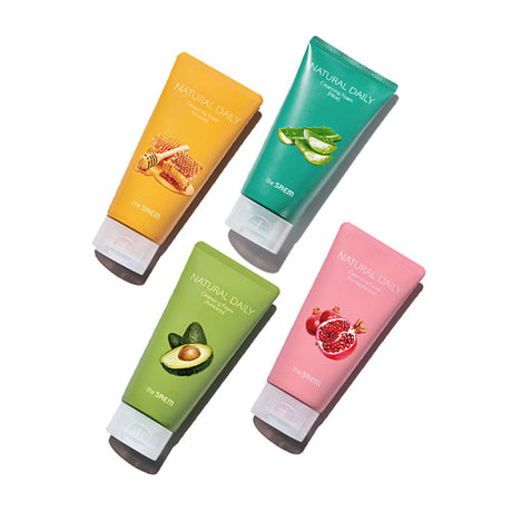 Natural Daily Cleansing Foam