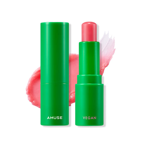 [Amuse] Vegan Green Lip Balm 3.5g