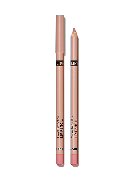 [The Saem] Cover Perfection Lip Pencil 12g :: K-Beauty / Korea Cosmetics