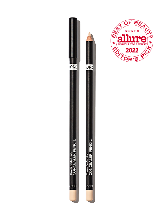 [The Saem] Cover Perfection Concealer Pencil 1.4g :: K-Beauty / Korea Cosmetics