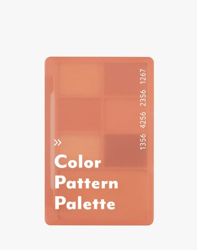 [IM Mimi] Color Pattern Palette 1ea