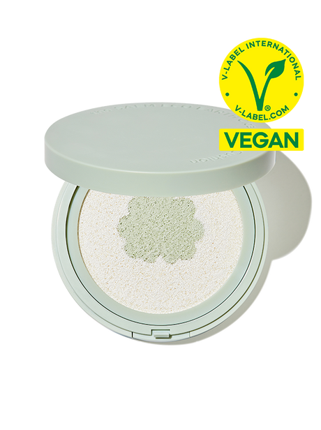 Eco Earth Cica Mild Sun Cushion